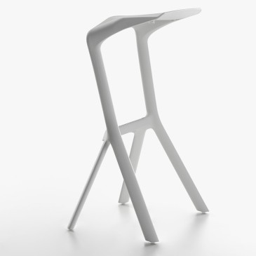 Plank Miura set of 2 stools designer Konstantin Grcic | kasa-store