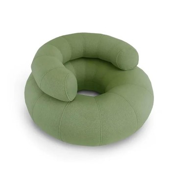 ogo furniture don out sofa poltrona verde