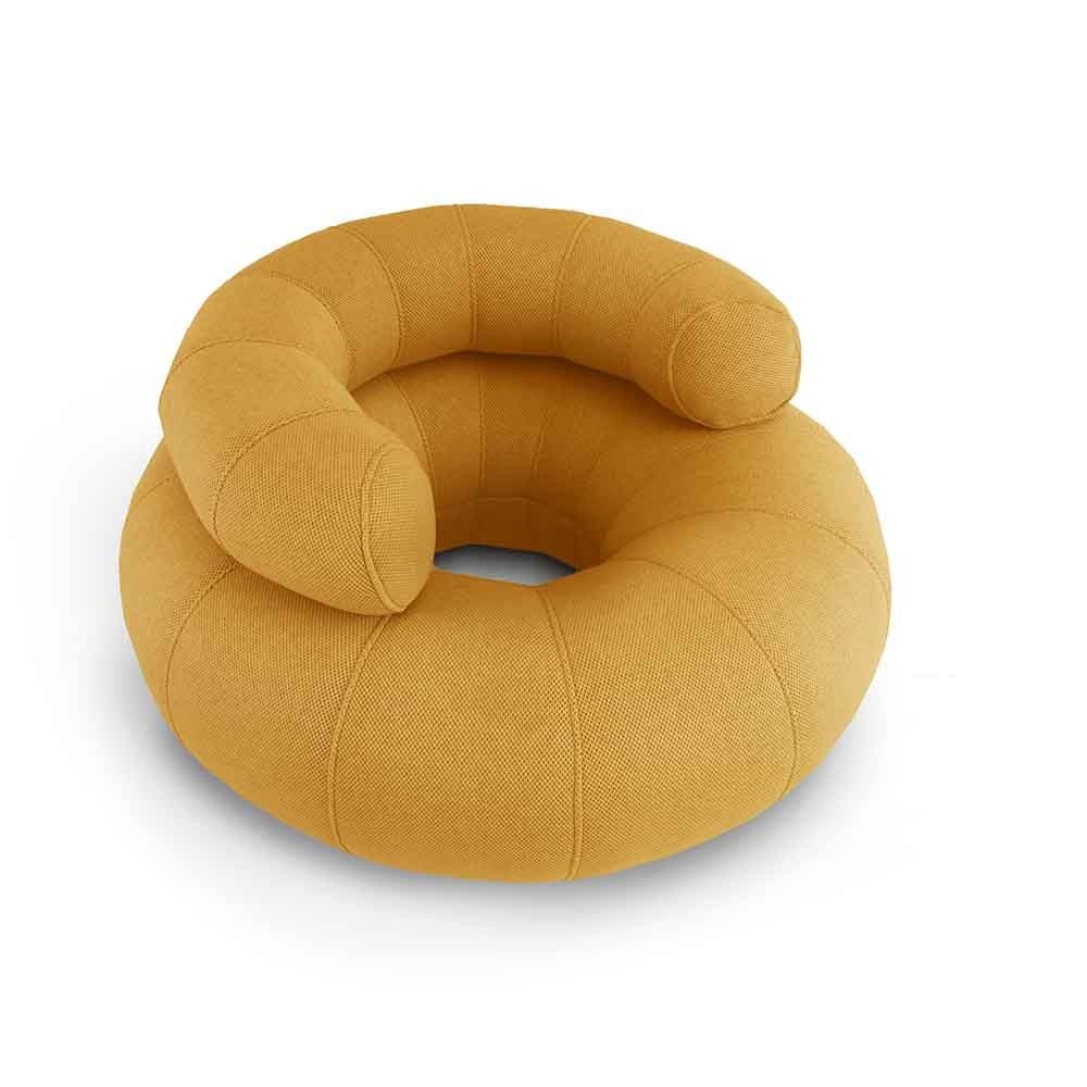 Ogo Don Out Sofa floating armchair with armrests | kasa-store