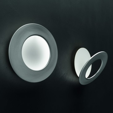 Icons Vera aluminum wall lamp | kasa-store