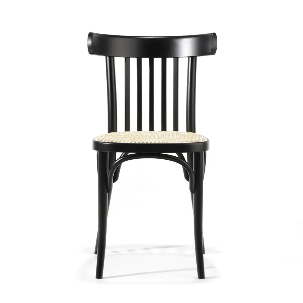 Ton set de 2 chaises modèle 763 en paille de Vienne | kasa-store