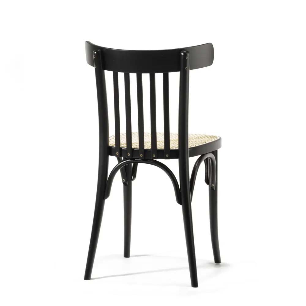 Ton Set 2 Stühle Modell 763 aus Wienerstroh | kasa-store
