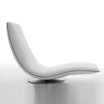 Tonin Casa Ricciolo chaise longue armchair | kasa-store