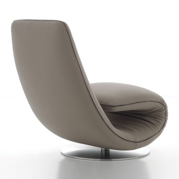 Tonin Casa Ricciolo chaise longue armchair | kasa-store