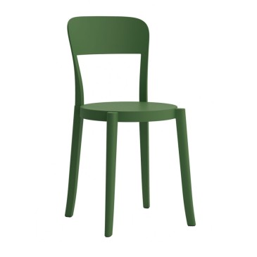 Colos Torre 4er-Set Stühle für den Innen- und Außenbereich geeignet | kasa-store