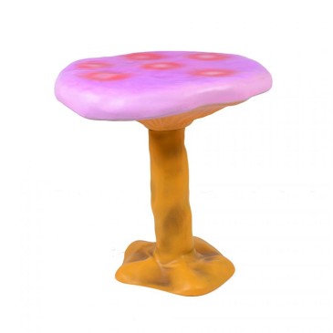 Seletti Amanita runder pilzförmiger Tisch | kasa-store