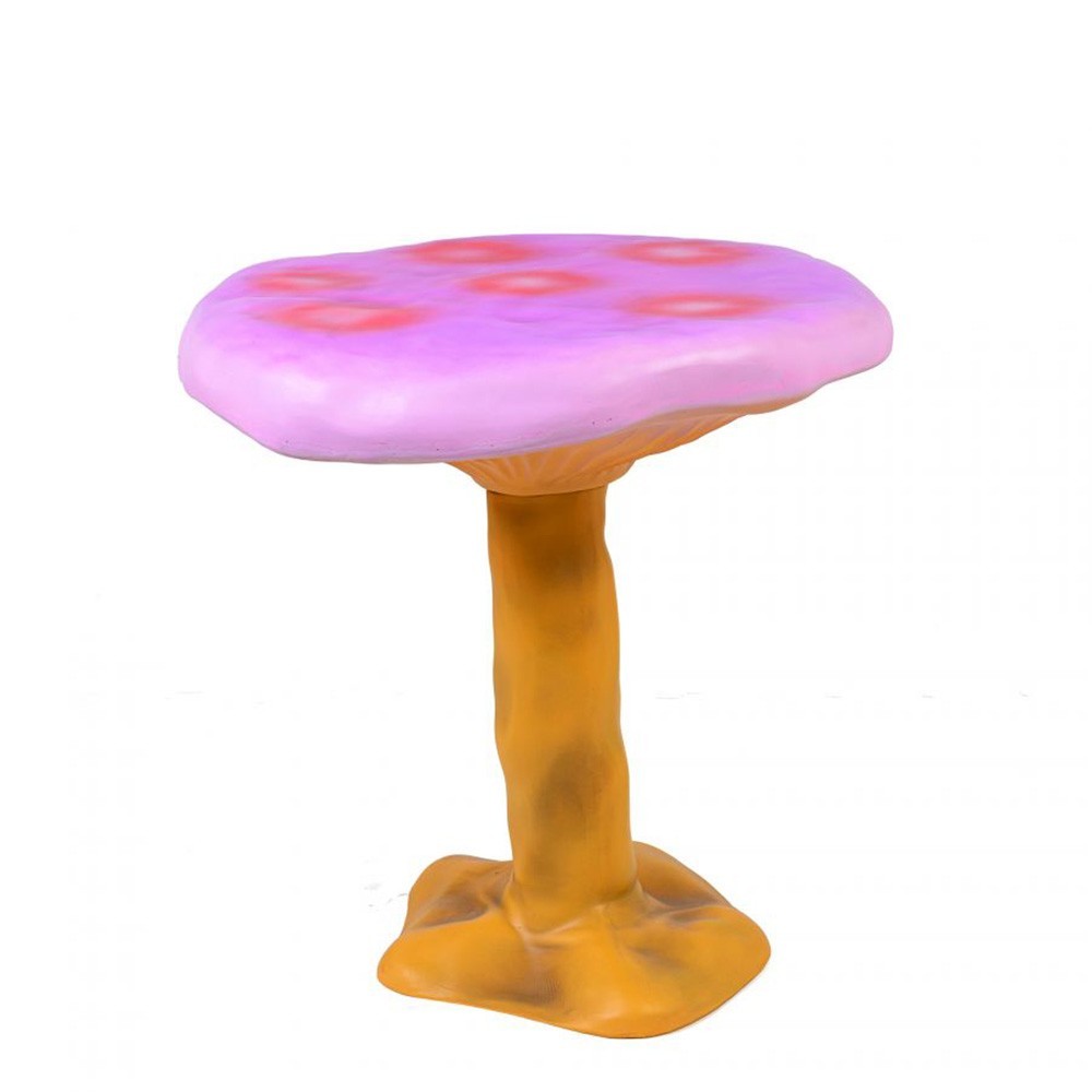 Seletti Amanita round mushroom-shaped table | kasa-store