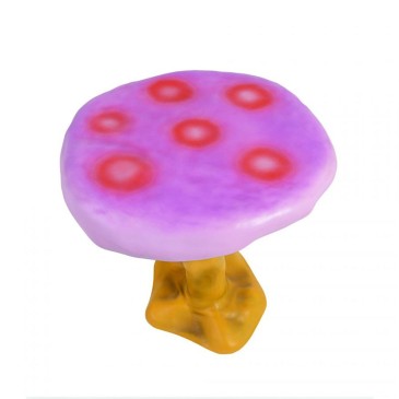 Seletti Amanita mesa redonda em forma de cogumelo | kasa-store