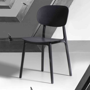 La Seggiola Fly moderne stol tilgjengelig i to utførelser | kasa-store