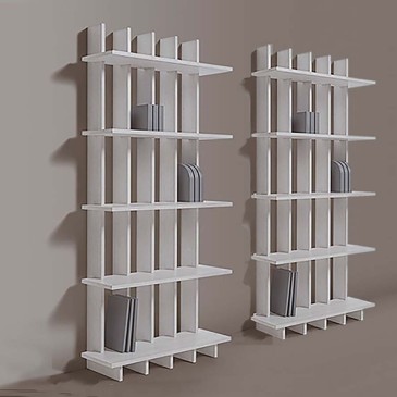 MyHome Babele bookcase in...