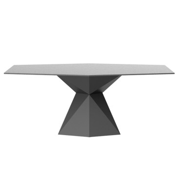 Vondom vertex tavolo nero