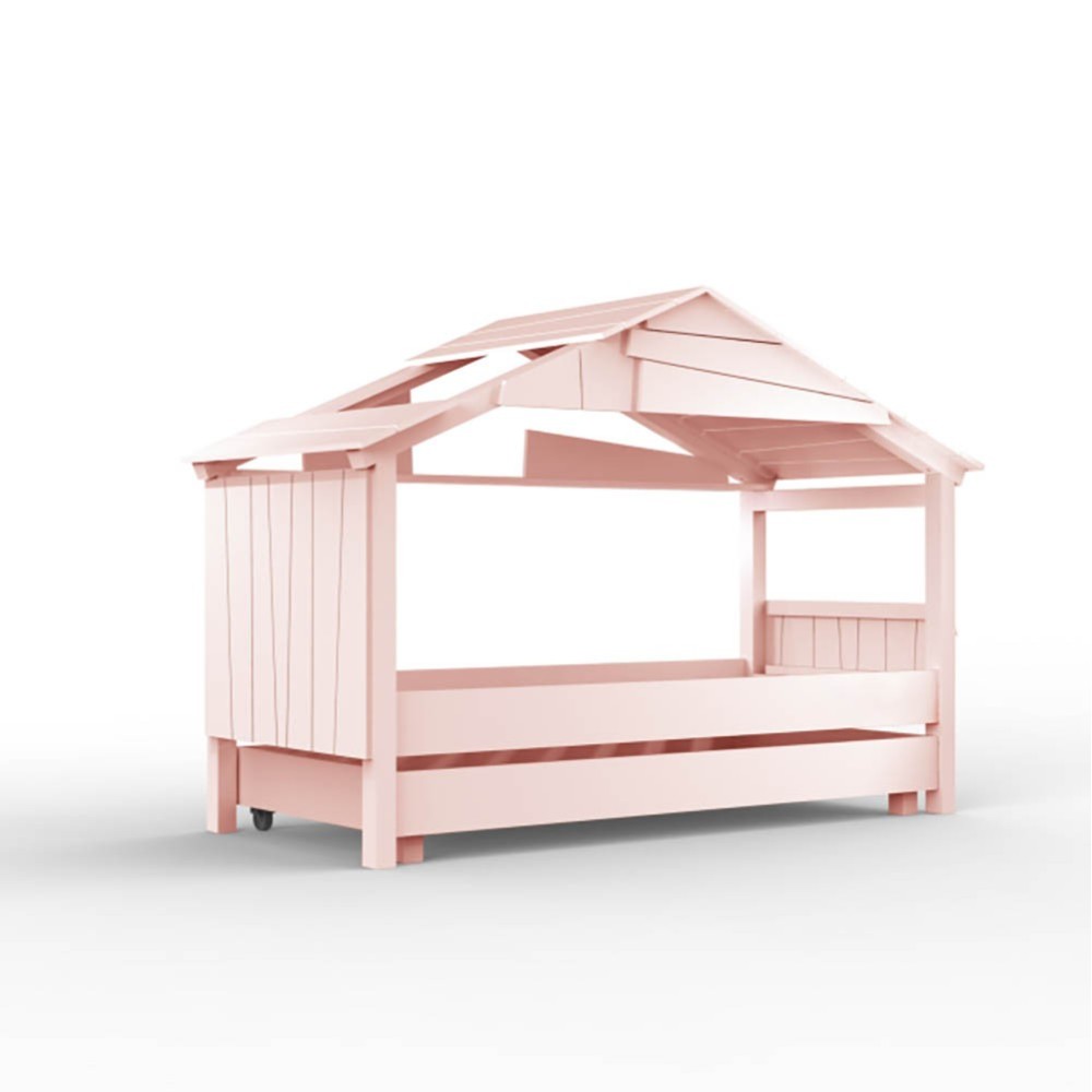 Hut-shaped Star children's bed | kasa-store
