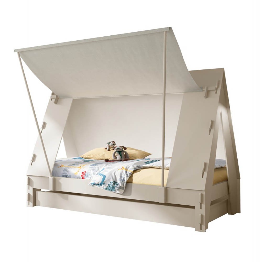 Kinderbett in Form eines Zeltes | kasa-store
