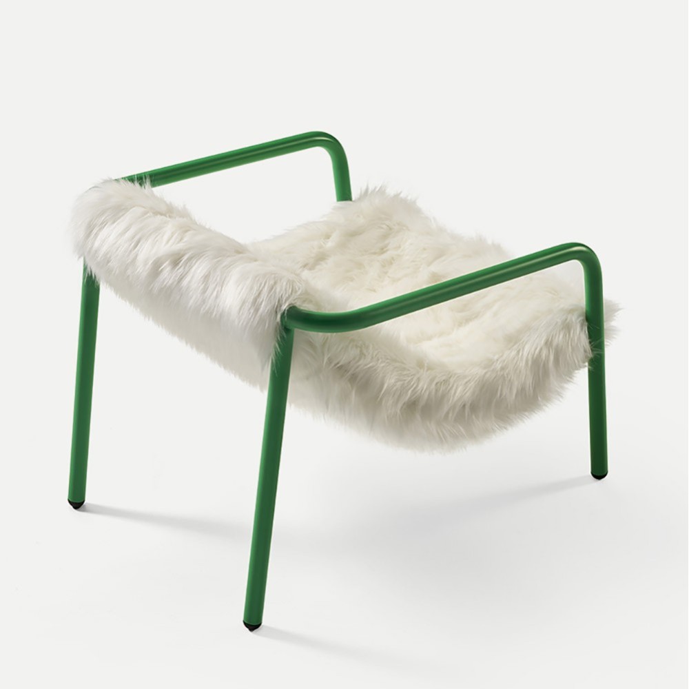 Sancal-nojatuoli Elle Mini sopii minimalistisen tyylin ystäville | kasa-store
