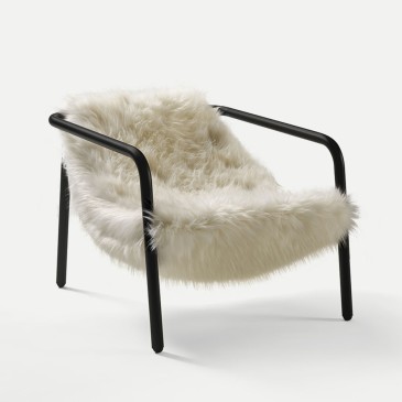 Sancal Sessel Elle Mini geeignet für Liebhaber des minimalistischen Chic | kasa-store