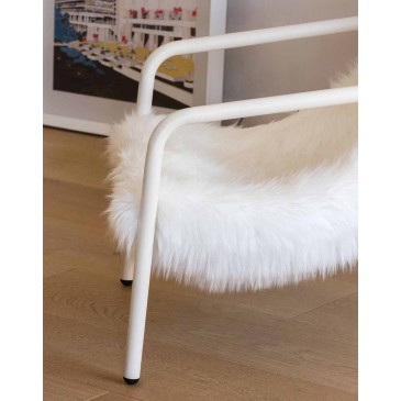 Πολυθρόνα Sancal Elle Mini κατάλληλη για τους λάτρεις του minimal chic | kasa-store