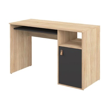 Oxford desk by Temahome in recycled wood | kasa-store