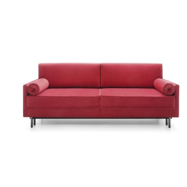 Καναπές-κρεβάτι Adele από την Puszman απλό και πρακτικό σχέδιο | kasa-store