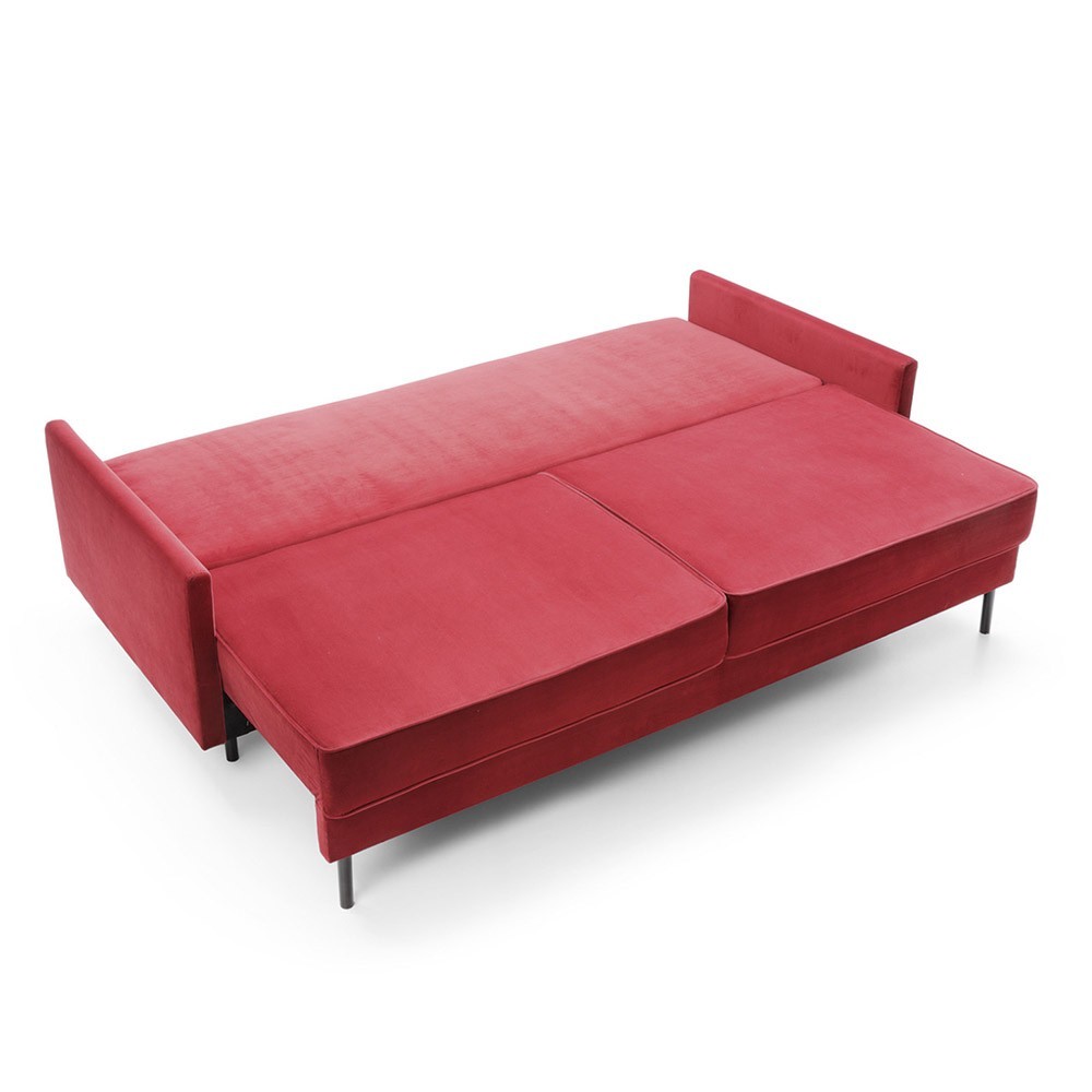 Sofá cama Adele de Puszman diseño sencillo y práctico | kasa-store