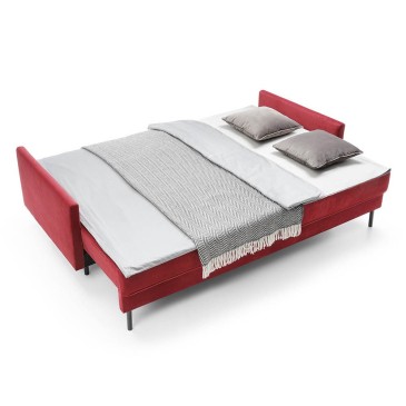 Sofá cama Adele by Puszman design simples e prático | kasa-store