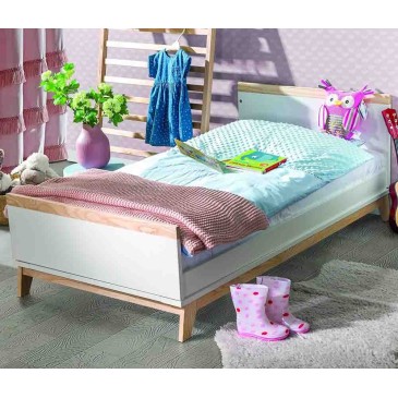 Nordik Babybett umwandelbar in ein Kinderbett | kasa-store