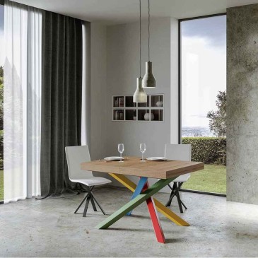 Volantis Evolution Multicolor Tisch von Itamoby für moderne Wohnzimmer