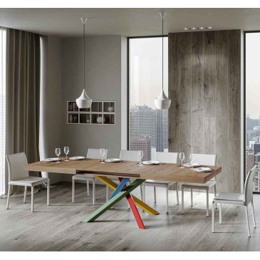 Volantis Evolution Multicolor table by Itamoby for modern living rooms