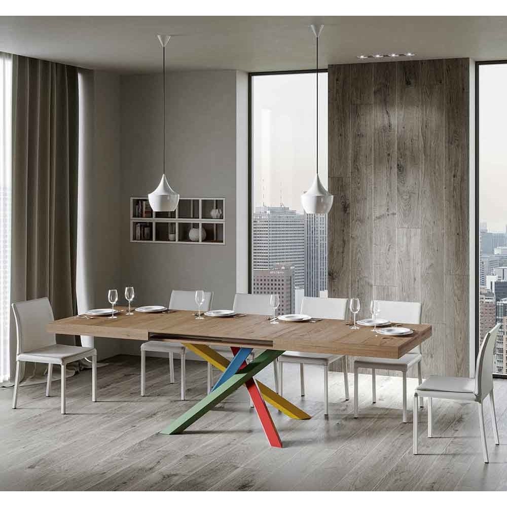 Volantis Evolution Multicolor Tisch von Itamoby für moderne Wohnzimmer