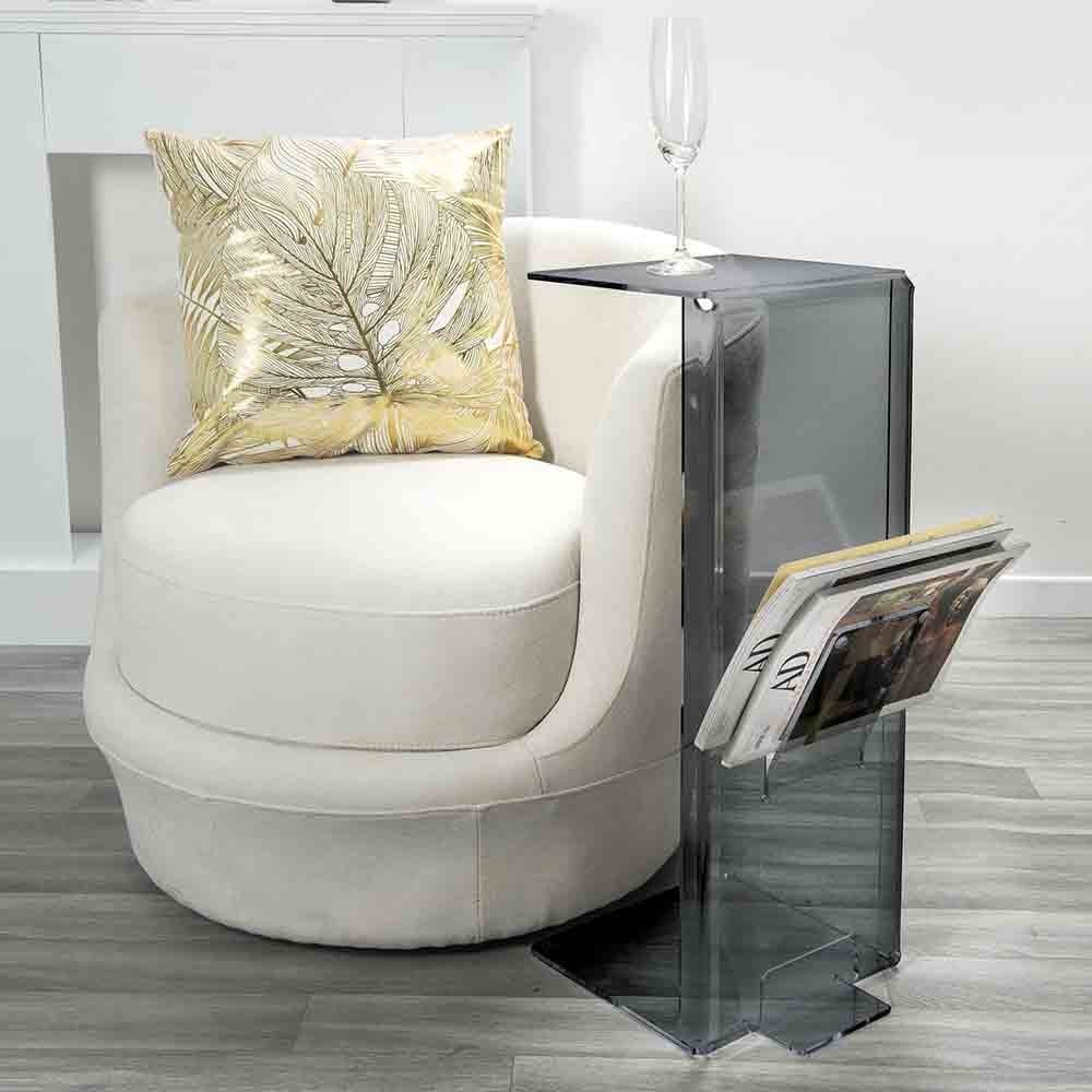 Iplex Design Ambrogio plexiglass salongbord | kasa-store