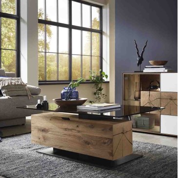 Hartmann wooden coffee table Caya collection | kasa-store