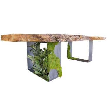 Linfadecor monivuotinen kastanjapöytä | kasa-store