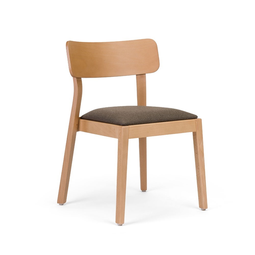 Fenabel set of two Suzanne chairs in beech wood | kasa-store