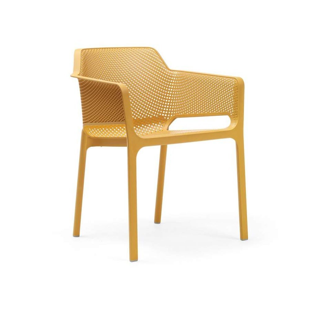 Chaise d'extérieur Net by Nardi en différentes finitions | kasa-store