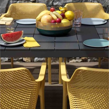 Net by Nardi Outdoor-Stuhl in verschiedenen Ausführungen | kasa-store