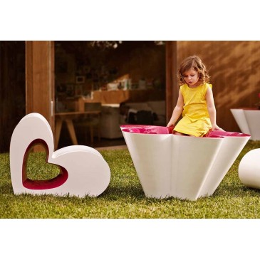Agatha Chair by Vondom suitable for your children | kasa-store