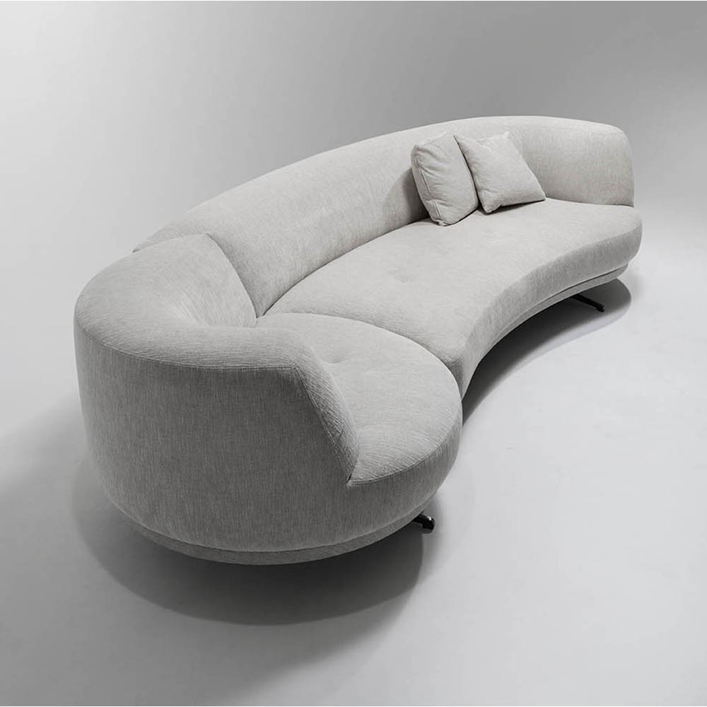 Myhome Bordone 110 Up sofa with swivel armchairs | kasa-store