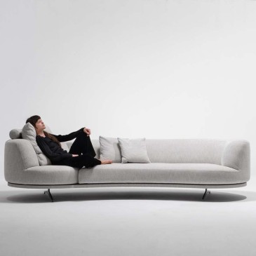 Myhome Bordone 110 Up Sofa mit Drehsesseln | kasa-store