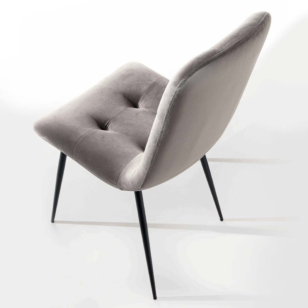 Zara fra La Seggiola den komfortable og praktiske stol | kasa-store