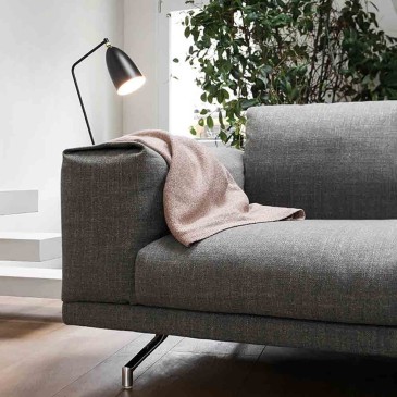 Dallagnese Poldo three seater sofa | kasa-store