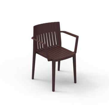 Spritz di Vondom è la sedia dell'omonima collezione | kasa-store