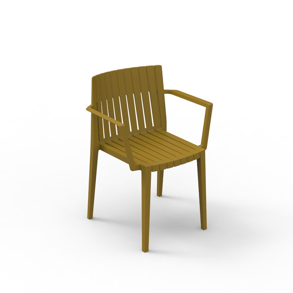 Spritz von Vondom ist der Stuhl aus der gleichnamigen Kollektion | kasa-store