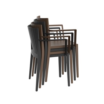 Spritz van Vondom is de stoel uit de gelijknamige collectie | kasa-store