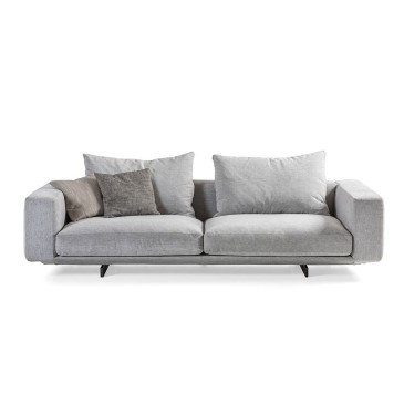 Albedo Design M2 modernes Zweisitzer-Sofa | kasa-store