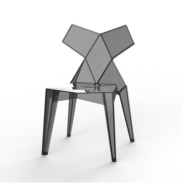 Vondom Kimono Chair für den Innen- und Außenbereich geeignet | kasa-store
