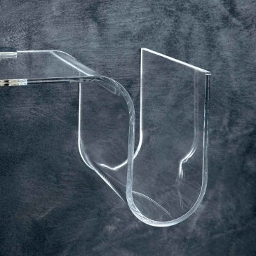 Vesta Billow plexiglas wandplank | kasa-store