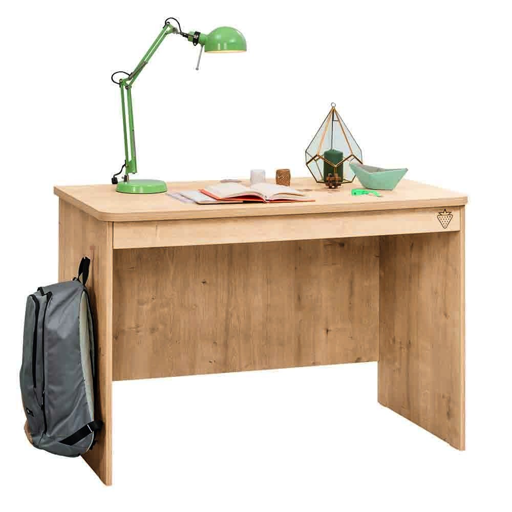 Moka collection desk with or without study unit | kasa-store