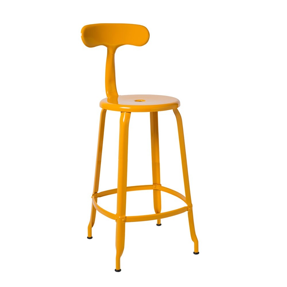 Chaises Nicolle high stool in various sizes and finishes | kasa-store