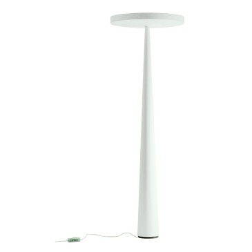 Prandina Equilibre lámpara de pie apta tanto para interior como para exterior