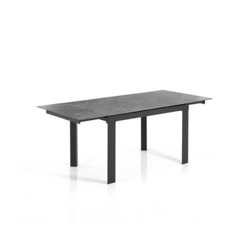 Tomasucci Mark extendable table suitable for living room or kitchen