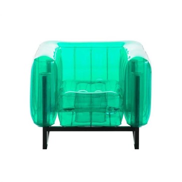 Mojow Yomi Eko aufblasbarer Sessel für drinnen und draußen | kasa-store
